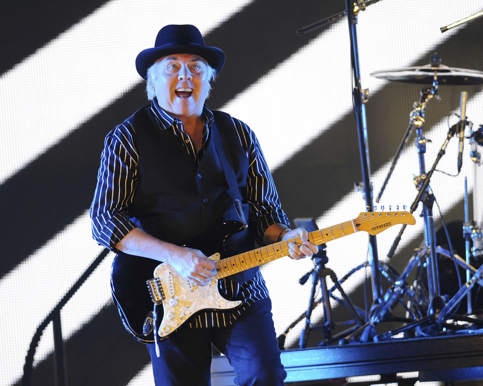Birthday: Gene Cornish